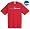 VF NCAA Georgia Bulldogs Team Color T-Shirt