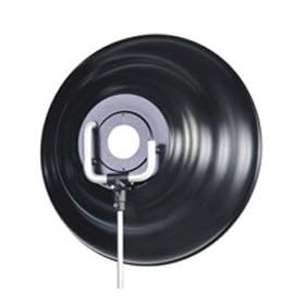 Euro 33.5 Soft Light Reflector, White Interior