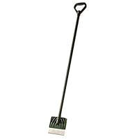 Suncast SSD5500 7-Inch Snow and Ice Scraper with D-Grip Handle