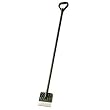 Suncast SSD5500 7-Inch Snow & Ice Scraper with D-Grip Handle