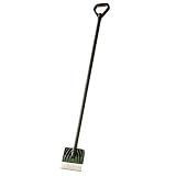 Outdoor Living : Suncast SSD5500 7-Inch Snow & Ice Scraper with D-Grip Handle