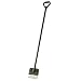 Suncast SSD5500 7-Inch Snow & Ice Scraper with D-Grip Handle