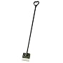 Suncast SSD5500 7-Inch Snow & Ice Scraper with D-Grip Handle