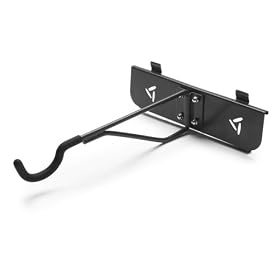 Gladiator GarageWorks GAWUXXHBTG Horizontal Bike Hook