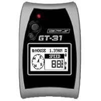GT-31: Genie GT-31 Waterproof Sport GPS Data Logger with SD Expansion Slot