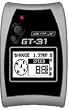 GT-31: Genie GT-31 Waterproof Sport GPS Data Logger with SD Expansion Slot