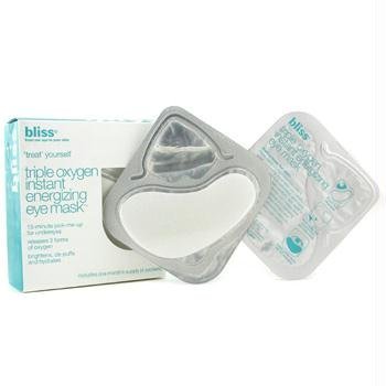 Bliss Triple Oxygen Instant Energizing Eye Mask