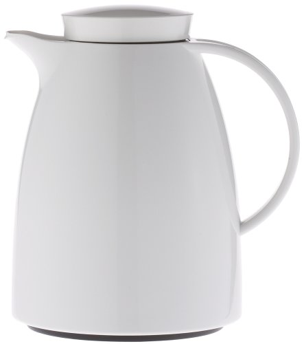 EMSA AUBERGE Isolierkanne, 0,35 L wei&szlig; Preisvergleich