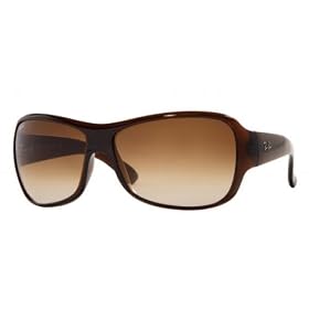 Ray-Ban Unisex RB4097 Sunglasses
