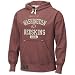 Redskins Reebok Classic Pullover Hood - Men's ( sz. L, Maroon : Redskins )