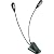 マイティブライト 譜面台用ライトL.E.D MUSIC LIGHT　Mighty Bright XTRAFLEX-DUET2