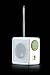 Wind up & Solar Radio AM/FM/WB Splash proof