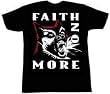 FAITH NO MORE - Logo Dog - Black T-shirt