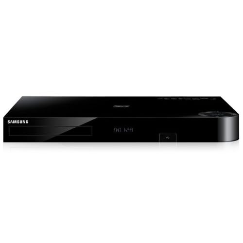 Graveur DVD avec disque dur SAMSUNGBDF8509SZGNOIR500GO