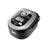 Panasonic IHジャー炊飯器 コモンブラック SR-HA103-CK