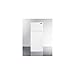 Summit FF1118WIM Ada Compliant Frost-free Refrigerator-freezer in White with Icemaker