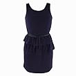 Mina UK Kleid ECHO DRESS navy