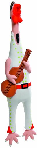 Karlie 47590 Hundespielzeug Aus Latex mit Cock A Doodle Do - Squeeker Crazy Chicken Xxl 50 Preisvergleich