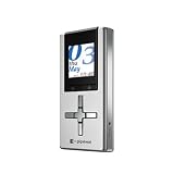 Toshiba Gigabeat U-Series 2 GB Portable Media Player (Silver)