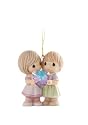 Precious Moments "It Is A Happy Heart That Holds A Friend"