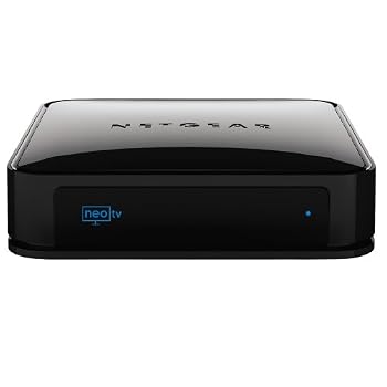Set A Shopping Price Drop Alert For Netgear NTV200S NeoTV Pro Streaming Player
