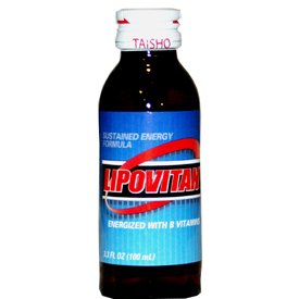 Lipovitan Energy Drink
