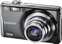 Fujifilm Finepix F70EXR 10MP Super CCD Digital Camera with 10x Optical Dual Image Stabilized Zoom and 2.7 inch LCD
