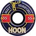 Hoon Mumford Thirsty 55mm Skateboard Wheels (Set Of 4)