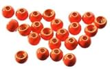 TUNGSTEN FLY TYING BEADS 100 COUNT
