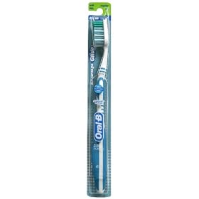 Oral-B Advantage Glide Soft, Regular, 40, 1 toothbrush (Pack of 6)