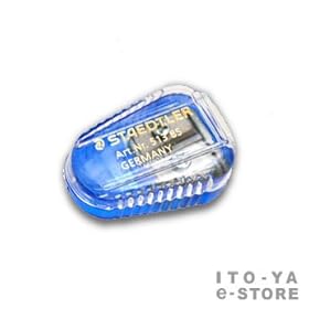 【クリックで詳細表示】ステッドラー 卵型芯研器 513 85DSBK