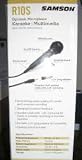 Versatility Dynamic Microphone