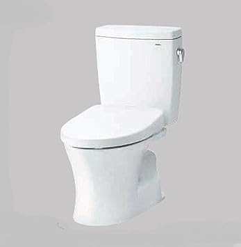 【クリックで詳細表示】TOTO 便器 ピュアレストQR CS230BP ＋ SH230BA ホワイト ＃NW1 手洗いなし 壁排水 排水芯120mm 組み合わせ便器 便器＋タンクのみ： DIY・工具