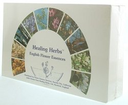 Flower Essence Services (FES) - Healingherbs Kit 1/4 oz 40 Pieces - Kits