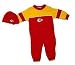 Kansas City Chiefs Romper with Knit Hat - Toddler (24 Months)