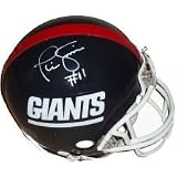 Phil Simms Signed Authentic Giants Helmet