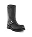 Buffalo Boots 1808 schwarz