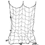 Cargo Net w/ 10 Hooks Pick Up Bed Net