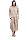 TowelSelections Turkish Cotton Waffle Bathrobe Kimono Waffle Robe Made in Turkey