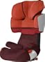 Solution X - Fix + Car Seat (Grenadine)