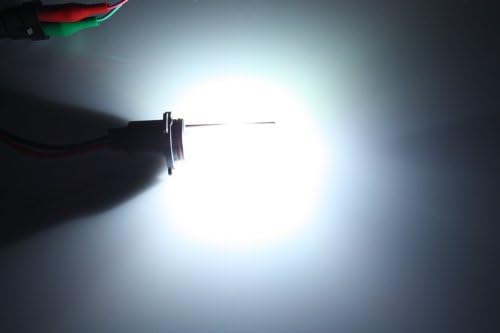 95-97 Lexus LS400 H4/9003/HB2 35W Xenon HID (High Intensity Discharge) Conversion Kit for Headlights - 6000K Pure White