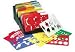ESSENTIAL LEARNING PRODUCTS STENCIL FACTORY72/PK IN PLASTIC BOX