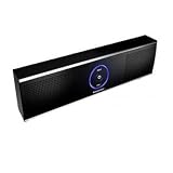 K-mate Portable Wireless Bluetooth Hi-Fi Stereo Speakers