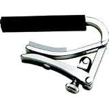 Shubb Stainless Steel Deluxe Guitar Capo For Classical Guitar