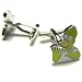 Search : Homer Simpson Cufflinks : Simpsons Cufflinks W/Gift Box