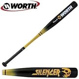 2006 WORTH SILENCER YOUTH BASEBALL BAT 31