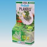 Plantis 12Stück Pflanzenklammern