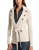 Armani Exchange - Armani Exchange Military Cardigan