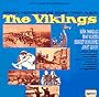 The Vikings: Soundtrack Lp (1959)