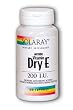 Dry Vitamin E-200 IU - 100 - Capsule Dry Vitamin E-200 IU - 100 - Capsule